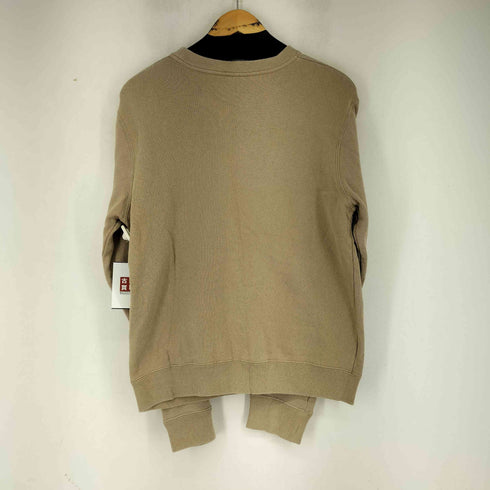 ステューシー Stussy フロントプリンクルーネックスウェット メンズ import:M