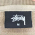 ステューシー Stussy フロントプリンクルーネックスウェット メンズ import:M