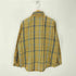 推定80s チェック L/Sネルシャツ メンズ import:M