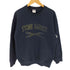 GILDAN ボディ 2枚タグ STONE HARBOR プリント 裏起毛 スウェット メンズ import:M