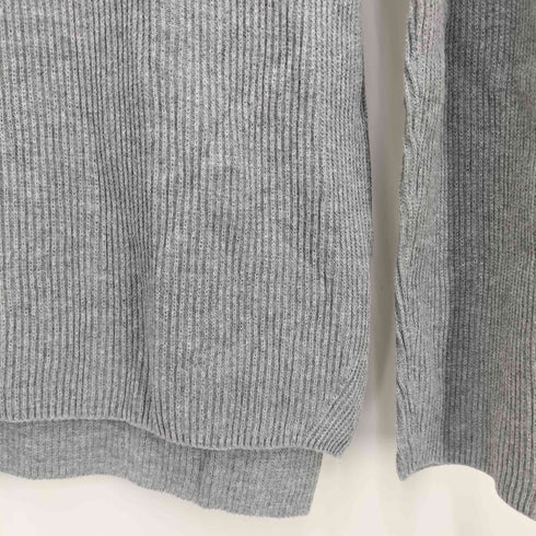 シーケーカルバンクライン ck Calvin Klein ワッフル クルーネック サーマル L/S Tシャツ カットソー メンズ import:L