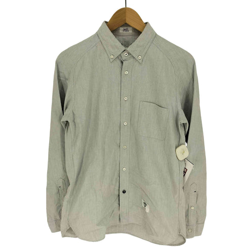 ベドウィンアンドザハートブレイカーズ BEDWIN&THE HEARTBREAKERS Special Fit For Prep Punks B.D L/S シャツ メンズ