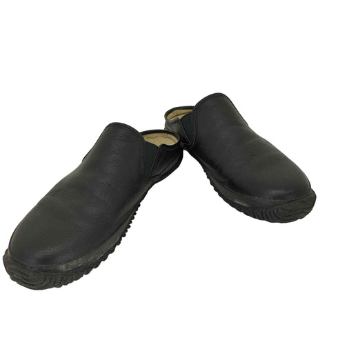 スピングルムーブ SPINGLE MOVE クロッグサンダル Black/Black レディース SS