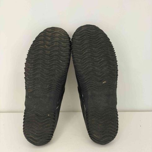スピングルムーブ SPINGLE MOVE クロッグサンダル Black/Black レディース SS