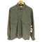 ベドウィンアンドザハートブレイカーズ BEDWIN&THE HEARTBREAKERS WASH AND WEAR フラップ ポケット B.D L/S シャツ メンズ