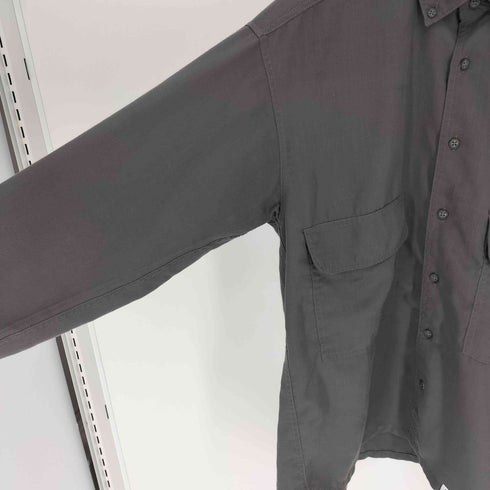 ベドウィンアンドザハートブレイカーズ BEDWIN&THE HEARTBREAKERS WASH AND WEAR フラップ ポケット B.D L/S シャツ メンズ