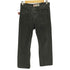 リーバイス Levis 505 STRAIGHT 20REG ジップアップ ブラック デニム パンツ レディース W:30 L:30