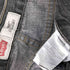 リーバイス Levis 505 STRAIGHT 20REG ジップアップ ブラック デニム パンツ レディース W:30 L:30