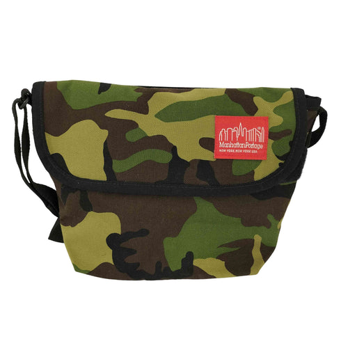 マンハッタンポーテージ Manhattan Portage カモ柄 ミニショルダーバッグ メンズ