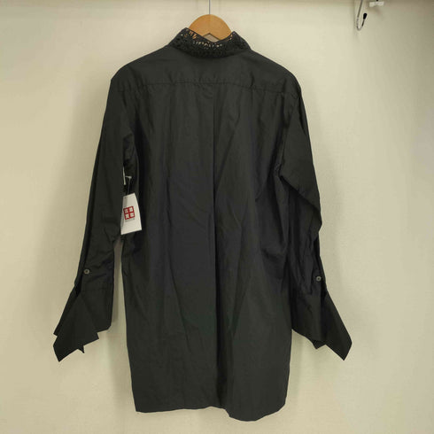 ウジョー Ujoh LOKITHO 別注 エンブロイダリーピアシングシャツ レディース 2