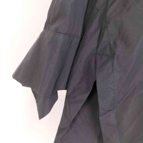 ウジョー Ujoh LOKITHO 別注 エンブロイダリーピアシングシャツ レディース 2