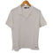 ダナキャランニューヨーク DKNY スキッパー S/S ポロシャツ メンズ import:L