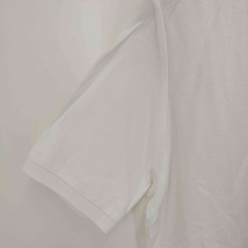 ダナキャランニューヨーク DKNY スキッパー S/S ポロシャツ メンズ import:L