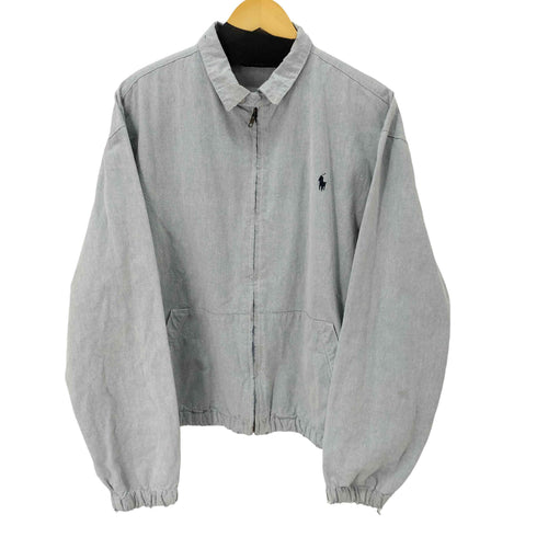 ポロラルフローレン POLO RALPH LAUREN 90S スイングトップジャケット メンズ import:L