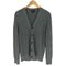 セオリー theory LEDEN LUXE MERINO メリノ ウール 5B ニット カーディガン メンズ import:XS