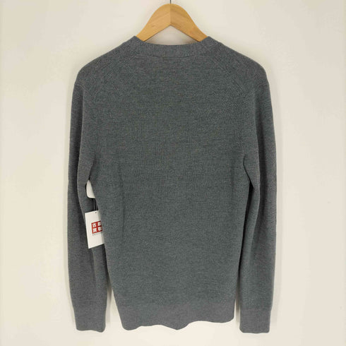 セオリー theory LEDEN LUXE MERINO メリノ ウール 5B ニット カーディガン メンズ import:XS