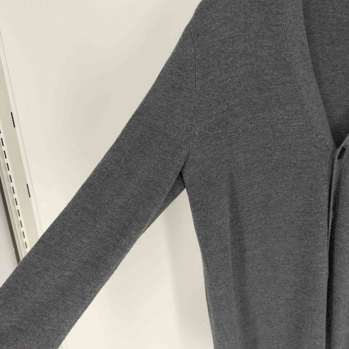 セオリー theory LEDEN LUXE MERINO メリノ ウール 5B ニット カーディガン メンズ import:XS