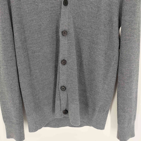 セオリー theory LEDEN LUXE MERINO メリノ ウール 5B ニット カーディガン メンズ import:XS