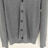 セオリー theory LEDEN LUXE MERINO メリノ ウール 5B ニット カーディガン メンズ import:XS