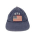 ポロラルフローレン POLO RALPH LAUREN usa 星条旗 トラッカーキャップ メンズ