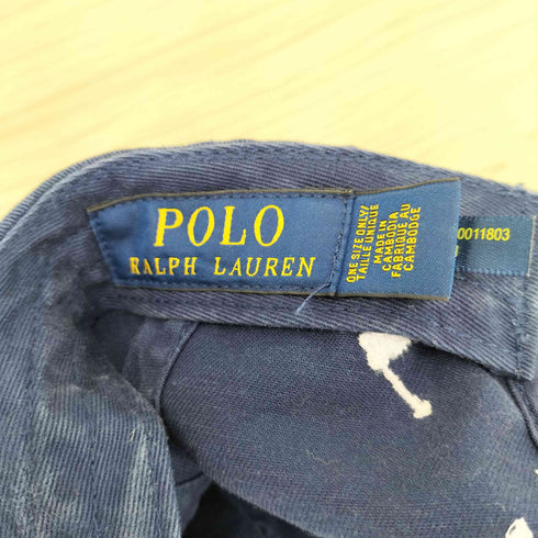 ポロラルフローレン POLO RALPH LAUREN usa 星条旗 トラッカーキャップ メンズ