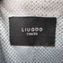 リューグーレザーズ Liugoo Leathers レザーメッシュブルゾン メンズ 3L