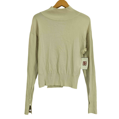 ラッピンノット WRAPINKNOT 別注 HIGH NECK KNIT TOPS ハイネックニットトップス レディース 0