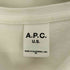 アーペーセー A.P.C. USA logo T-Shirts メンズ import:XS