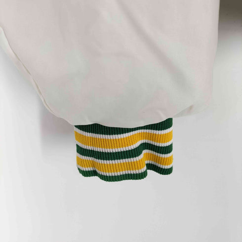 DON ALLESON ATHLETIC USA製 アーチ刺繍スタジャン メンズ JPN:L