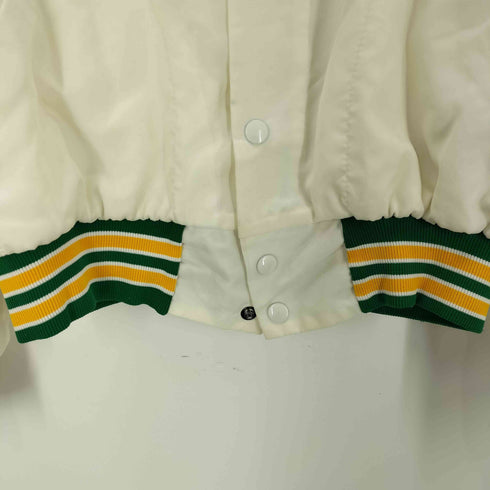 DON ALLESON ATHLETIC USA製 アーチ刺繍スタジャン メンズ JPN:L