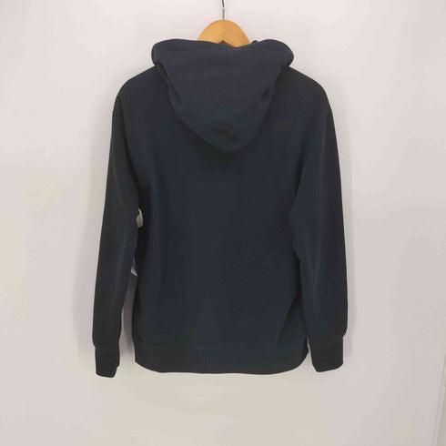 ザノースフェイス THE NORTH FACE HEATHER LOGO HOODIE ボックスロゴ プルオーバー パーカー メンズ import:L