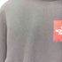 ザノースフェイス THE NORTH FACE HEATHER LOGO HOODIE ボックスロゴ プルオーバー パーカー メンズ import:L