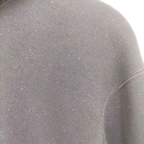 ザノースフェイス THE NORTH FACE HEATHER LOGO HOODIE ボックスロゴ プルオーバー パーカー メンズ import:L
