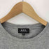 アーペーセー A.P.C. パイレーツ マリン プリント Tシャツ メンズ import:XS