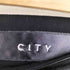 シティー CITY 21ss スムースタイトストレッチスカート レディース 1