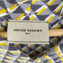 ユナイテッドアローズ UNITED ARROWS ジオメトリックプリントフレンチスリーブブラウス レディース