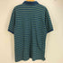 エルエルビーン L.L.Bean PIMA COTTON ボーダー 半袖 ポロシャツ メンズ import:L