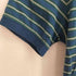 エルエルビーン L.L.Bean PIMA COTTON ボーダー 半袖 ポロシャツ メンズ import:L