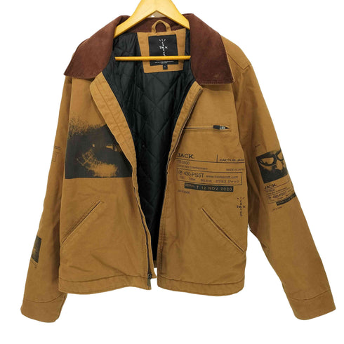カクタスジャック CACTUS JACK System Work Jacket システム ワーク ジャケット メンズ import:L