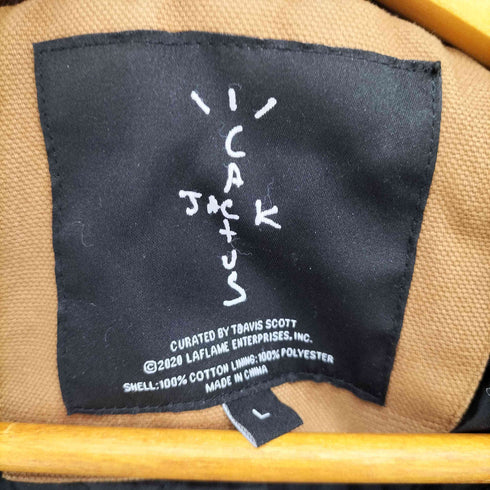 カクタスジャック CACTUS JACK System Work Jacket システム ワーク ジャケット メンズ import:L
