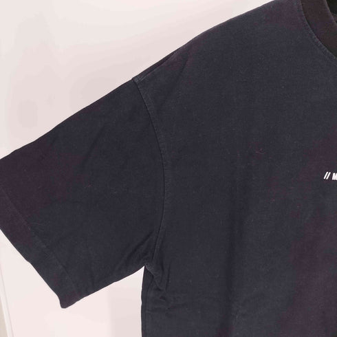 ザラ ZARA MINOR ARCANA ACES 裏 トランプ プリント Tシャツ メンズ import:S