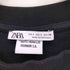 ザラ ZARA MINOR ARCANA ACES 裏 トランプ プリント Tシャツ メンズ import:S