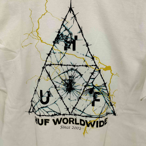 ハフ HUF THUNDER TT S/S STORE LIMITED メンズ import:M