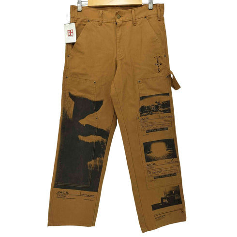 カクタスジャック CACTUS JACK System Work Pants システム ワーク パンツ メンズ 32