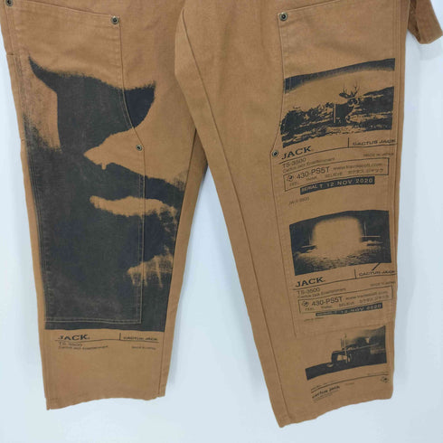 カクタスジャック CACTUS JACK System Work Pants システム ワーク パンツ メンズ 32