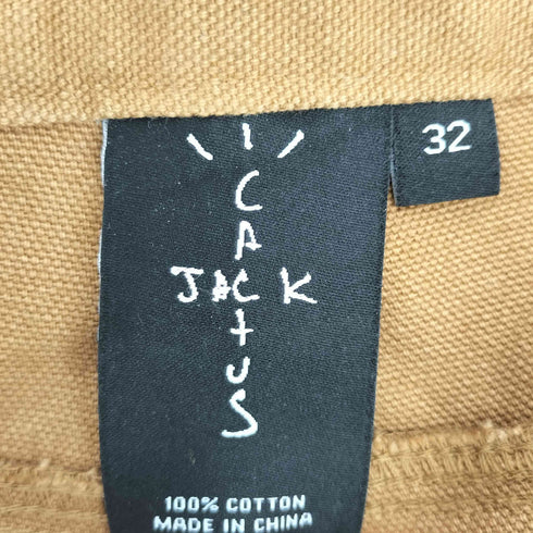 カクタスジャック CACTUS JACK System Work Pants システム ワーク パンツ メンズ 32