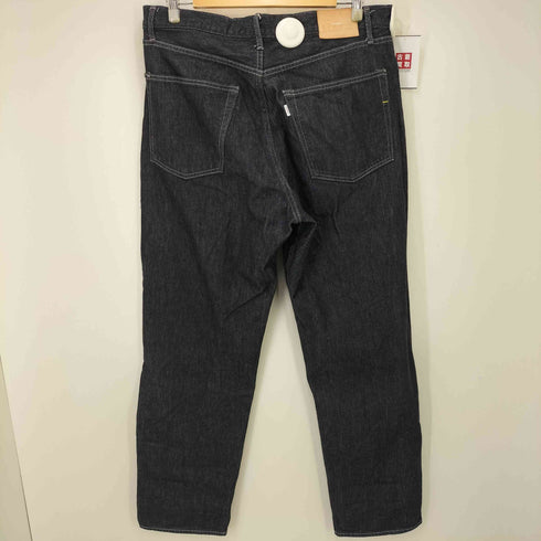 グラフペーパー Graphpaper 24SS Colorfast Denim Five Pocket Tapered Pants カラーファストデニムテーパードパンツ メンズ