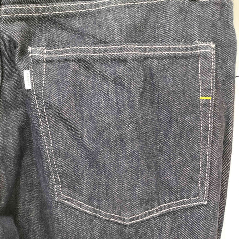グラフペーパー Graphpaper 24SS Colorfast Denim Five Pocket Tapered Pants カラーファストデニムテーパードパンツ メンズ