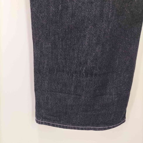 グラフペーパー Graphpaper 24SS Colorfast Denim Five Pocket Tapered Pants カラーファストデニムテーパードパンツ メンズ