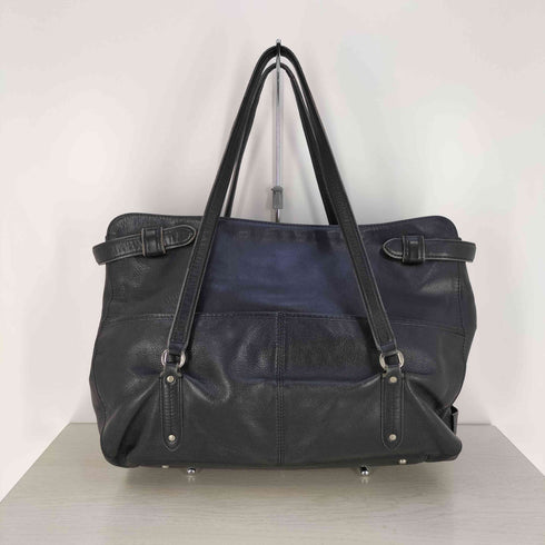 アニエスベーボヤージュ agnes b. VOYAGE 日本製 レザー トートバッグ レディース